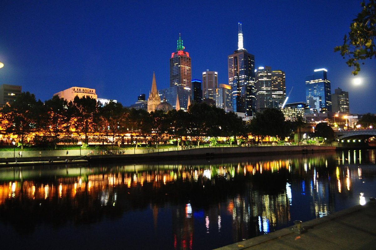 Melbourne