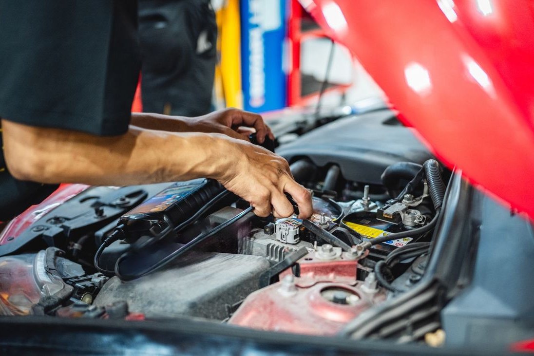 Certificate III in Light Vehicle Mechanical Technology
