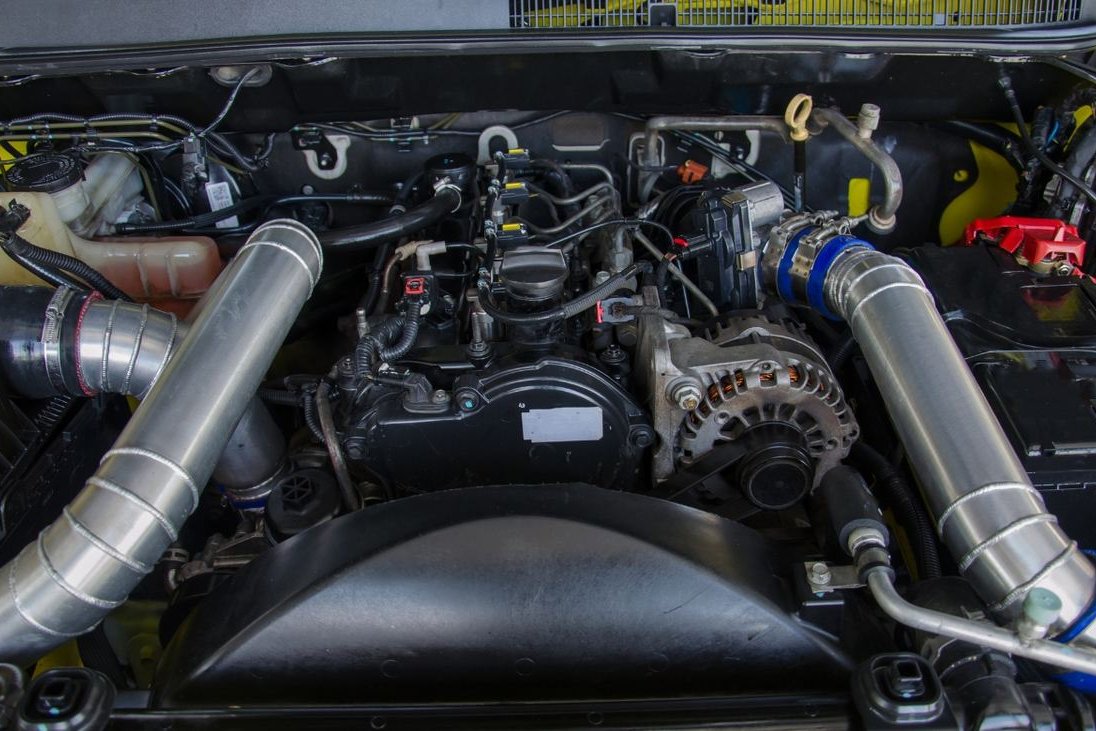 Certificate III in Automotive Diesel Engine Technology