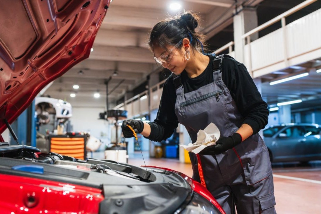 Certificate IV in Automotive Mechanical Diagnosis