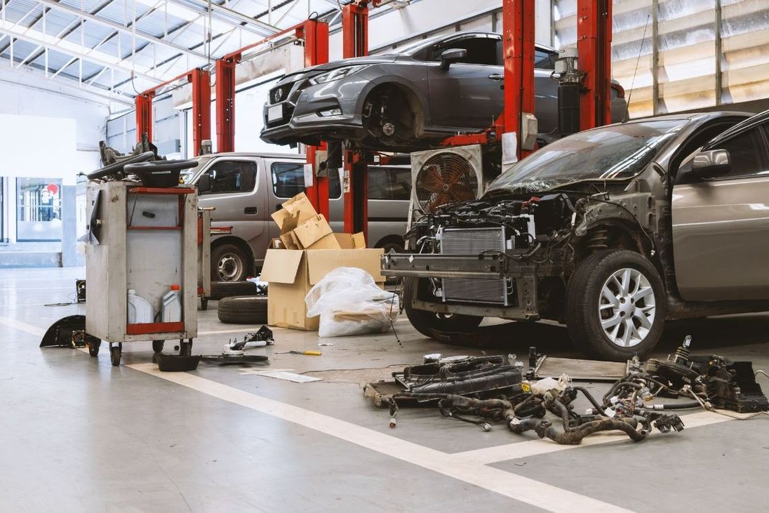 Automotive
