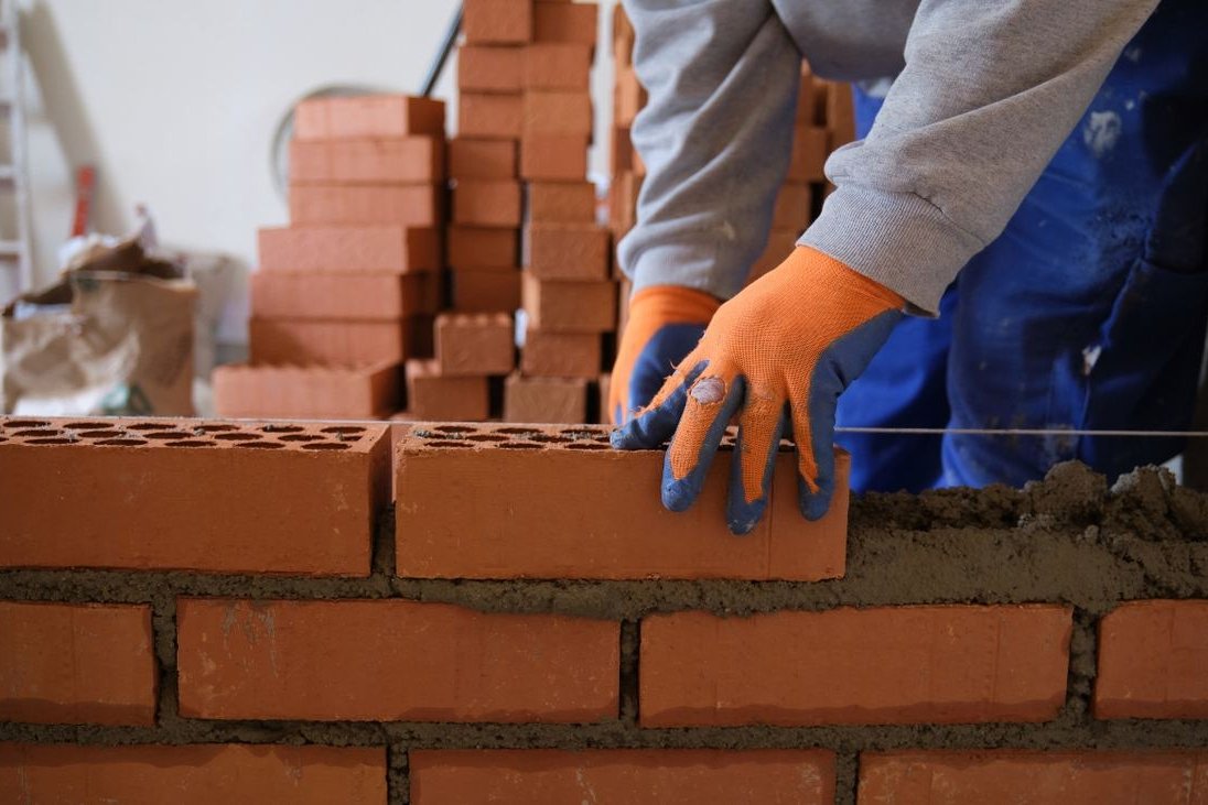 Certificate III in Bricklaying & Blocklaying